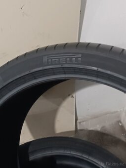 Letní pneu 315/30/22 Pirelli P Zero - 5