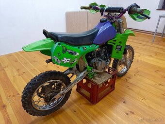 Kawasaki KX 60 - 5