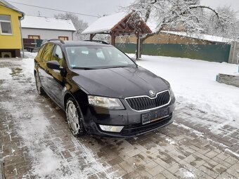 ŠKODA OCTAVIA III KOMBI 2,0 TDI,110 KW,NAVIGACE - 5