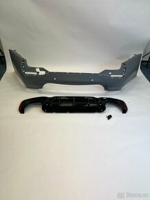 M5 look Body na kit BMW 5 - G30 předface - 5