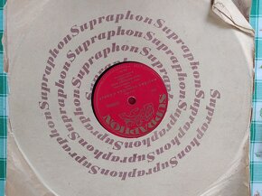 Staré gramofonové desky - 5