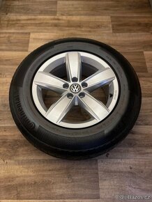 5x112 r17 original VW - 5