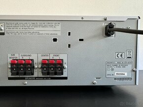 5.1 AV RECEIVER ZESILOVAČ SONY STR-KG700 HDMI DÁLKOVÉ OVL. - 5