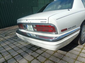 Buick Park Avenue Ultra 1992 - 5