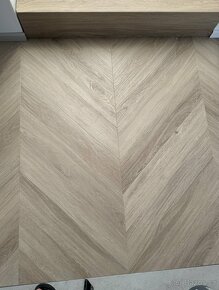 Podlaha Aspecta Almond Chevron - 5