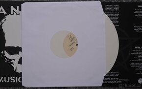 Šanov I - Music War (white vinyl) - 5