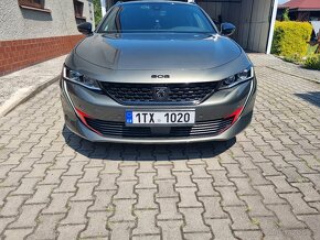 Peugeot 508 GT SW 2.0HDi - 5