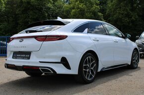 KIA PROCEED 1,4 TGDI 1MAJ,AUTOMAT,GT-LINE,2019 - 5