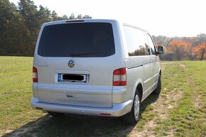 Multivan T5 2,5 TDI 96 kW - 5