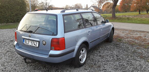 VW Passat B5 Variant 1.9 TDI 85 kW - 5