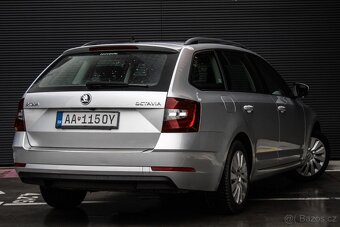 Škoda Octavia Combi 1.6 TDI 115k Ambition DSG EU6 - 5