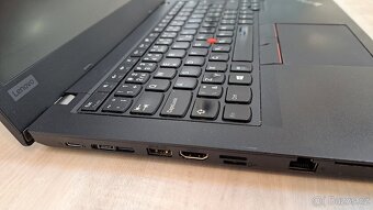 NB Lenovo L480, 4x2,7 Ghz, 500GB HDD SSD Počítač, notebook - 5