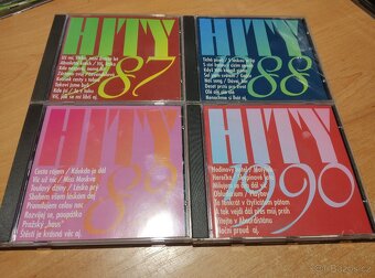 Cd - Hity - 1964 - 1990 - 5