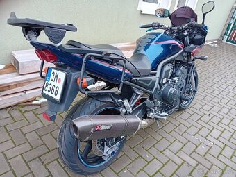 YAMAHA FZS 1000 FAZER - 5