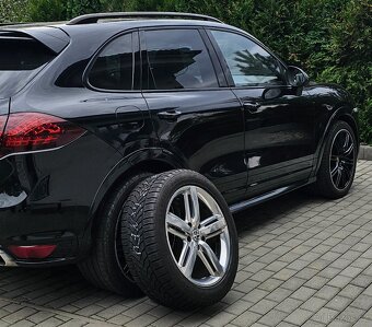 Porsche Cayenne SportChrono 3.0TDI 180kw - 5