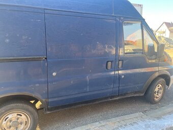 Ford Transit 280S r.2003 - 100 T280 - nepojízdný TAŽNÉ - 5