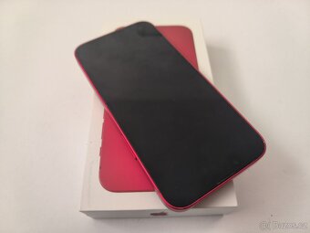 apple iphone 13 128gb Red / Batéira 100% - 5