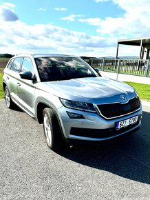 KODIAQ STYLE 2,0 TDI 110 KW 7-STUP. AUTOMAT - 5