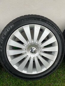 Alu 5x112 R17 zimní - 5