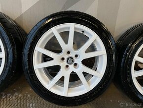 Škoda octavia 1 rs ALU spidery r17 5x100 r17 225/45/17 - 5