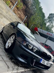 BMW E39 525i (swap z 520i M52TU na M54) - 5