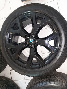 BMW Original sada 21" X7, G07 style 752 - 5