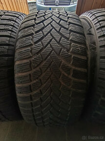 ZIMNÍ PNEU BRIDGESTONE 215/55/17-4KS - 5