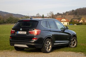 BMW X3 xDrive20d A/T - 5