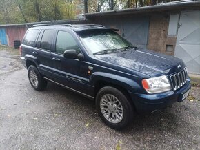 JEEP Grand Cherokee 4.7 V8 LPG - 5