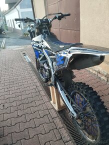 Yamaha yzf 450 - 5