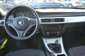 BMW E91 316d 85kW KOMBI - 5