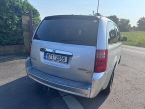 Dodge Grand Caravan 3,8 SXT RT LPG 2012 - 5