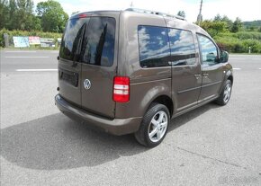 Volkswagen Caddy 2,0 TDI 103KW Highline Servisk nafta - 5