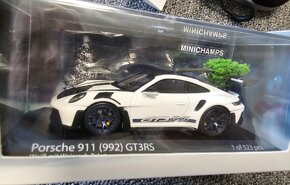 Minichamps Porsche 911 992 Gt3 Rs Coupe 2023 - 5