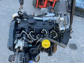 Motor 1.5 dCi Renault, Dacia - 5