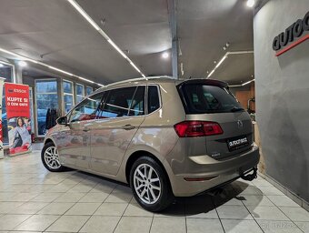 Volkswagen Golf Sportsvan 1.4TSi 110kW DSG KAMERA, DPH - 5