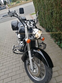 Honda Shadow VT750 new.. - 5