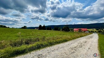 Prodej pozemku, 3 067 m2 - Orlické Záhoří, ev.č. 00407 - 5