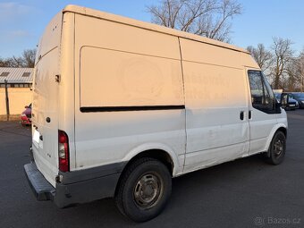 Ford Transit 350M 2.2 TDCi MODEL 2007 MOŽNO NA SPLÁTKY - 5