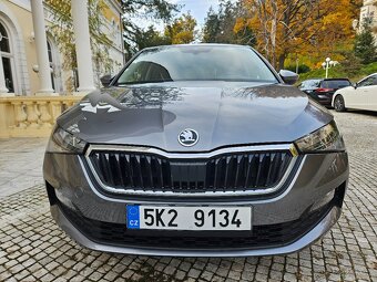 Škoda Scala 1.0 TSI 81 kW DSG mod. 2023, 26.000 km - 5