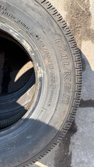 Prodám 2 ks letních pneu Falken Sincera 145/80 R10 69S - 5