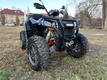 Polaris scramler 1000 2016 black - 5