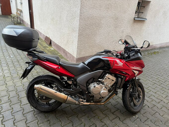 Honda CBF 600S - 5