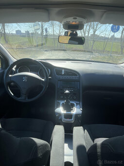 Peugeot 5008 1.6Thp 115kw 7míst 147TKM - 5