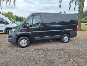 Peugeot Boxer 2.2Hdi L1H1 96Kw tažné DPH - 5