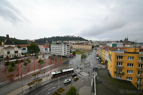 Pronájem bytu 1+kk, Mendlovo náměstí, Brno - střed - 5