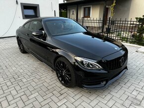 Mercedes-Benz C43 AMG Coupe 4MATIC - 5