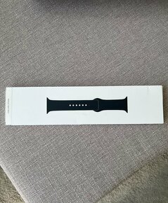 Apple Watch 8 45mm, nový řemínek, záruka, TOP STAV - 5