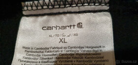 Nová mikina Carhartt vel. XL  Rain Defender Relaxed Fit - 5