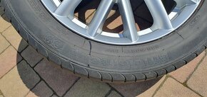 Sada z Fordu Mondeo 235/50 R17 TMPS - 5